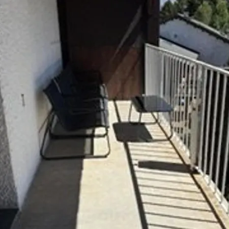 Duplex Calme - 6 Pers. - Fr-1-580-153 Фон-Ромё